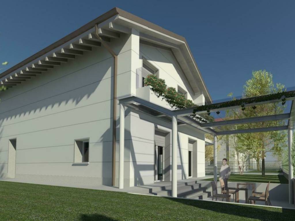 casa indipendente in vendita a Cassano Magnago