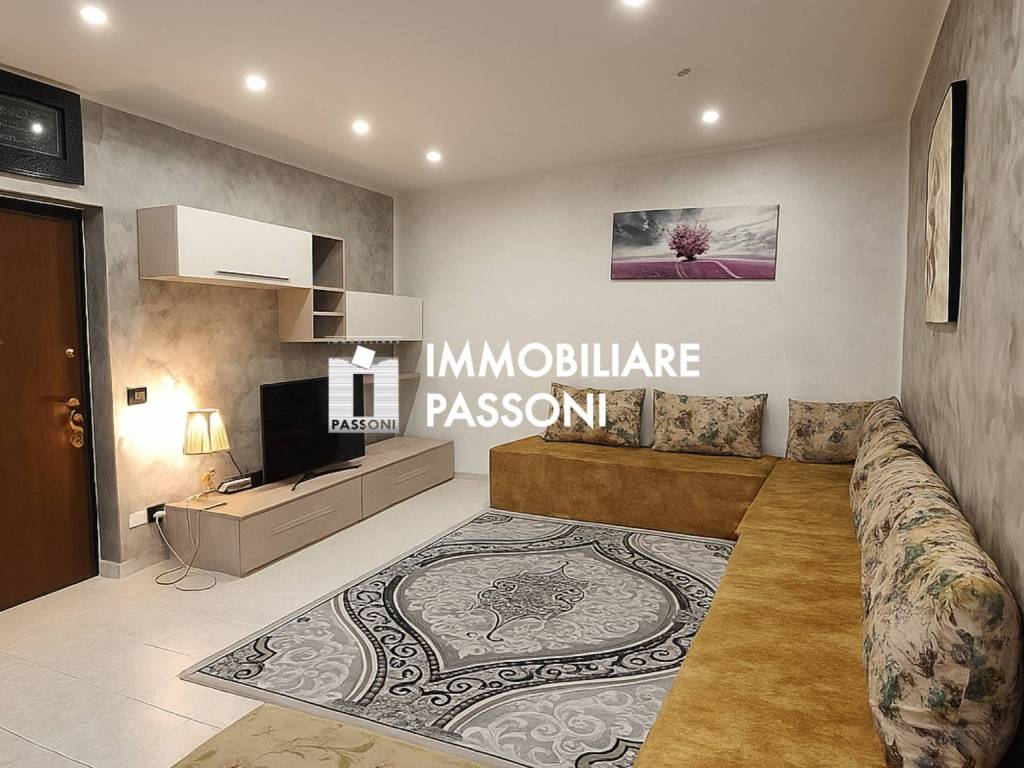 appartamento in vendita a Cassano Magnago