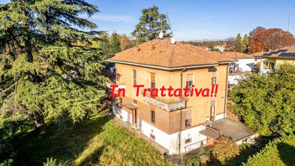 casa indipendente in vendita a Cassano Magnago