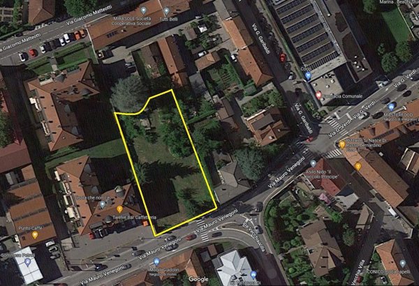 casa indipendente in vendita a Cassano Magnago