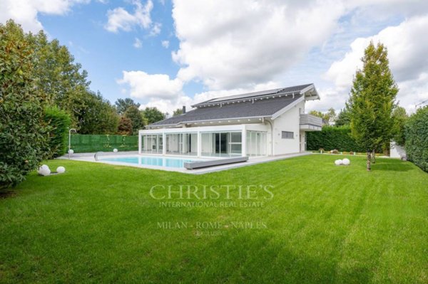 casa indipendente in vendita a Cassano Magnago