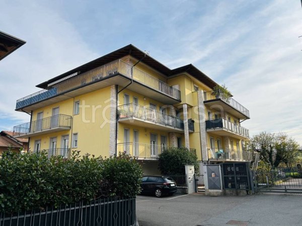 appartamento in vendita a Cassano Magnago