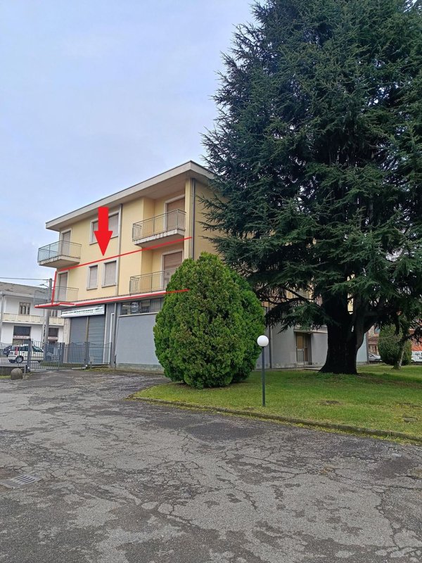 appartamento in vendita a Cassano Magnago