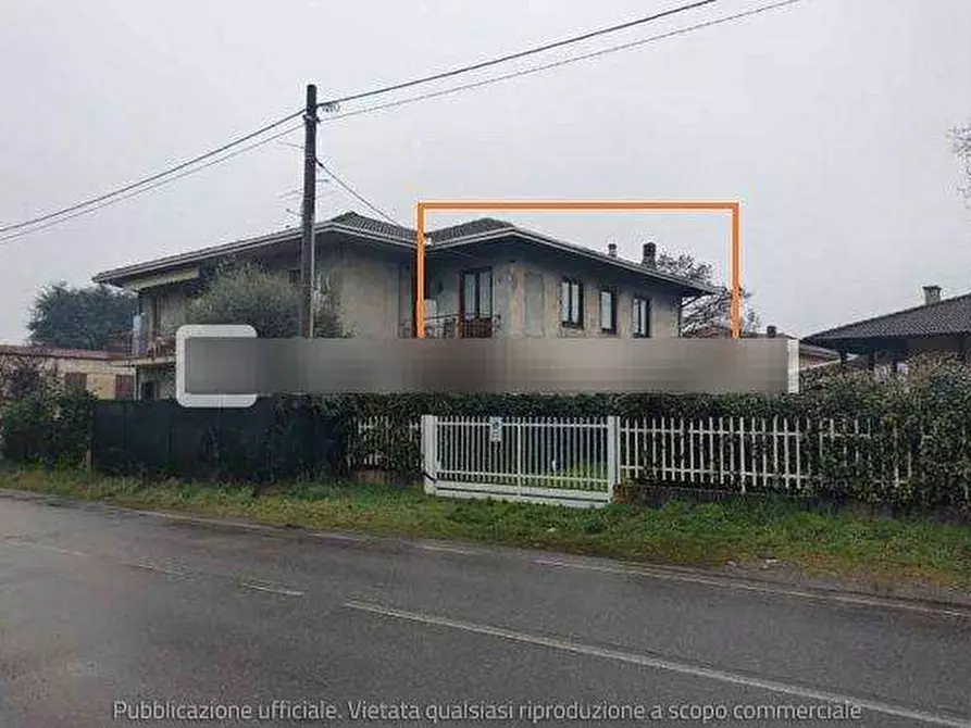 appartamento in vendita a Cassano Magnago