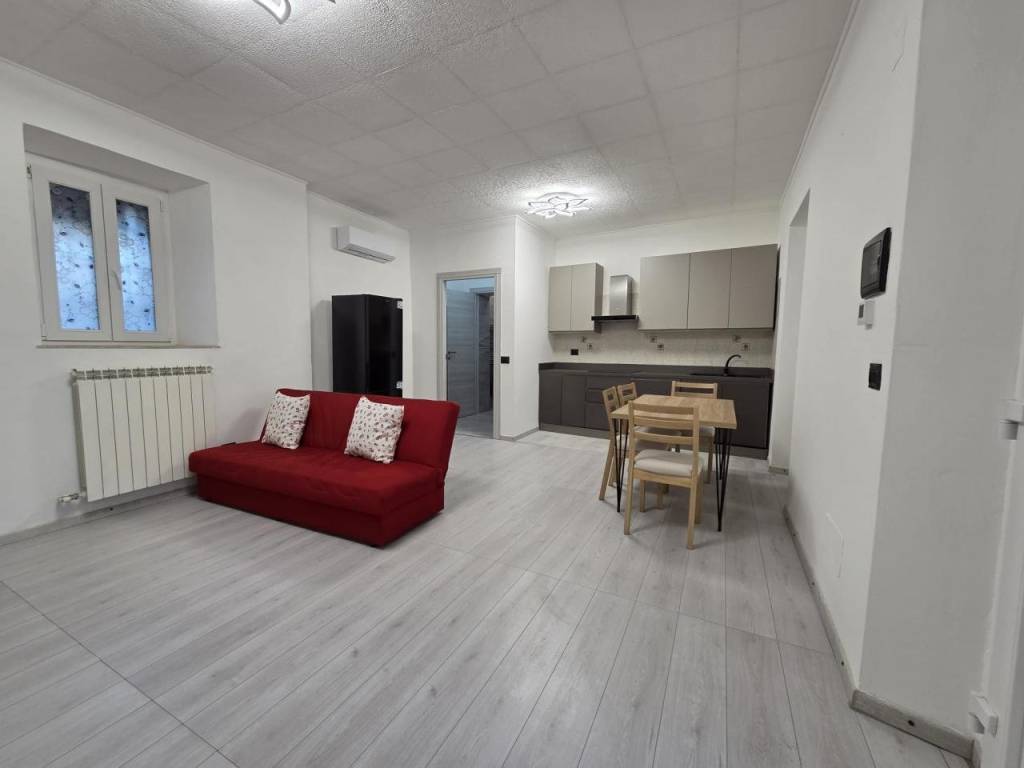 appartamento in affitto a Cassano Magnago