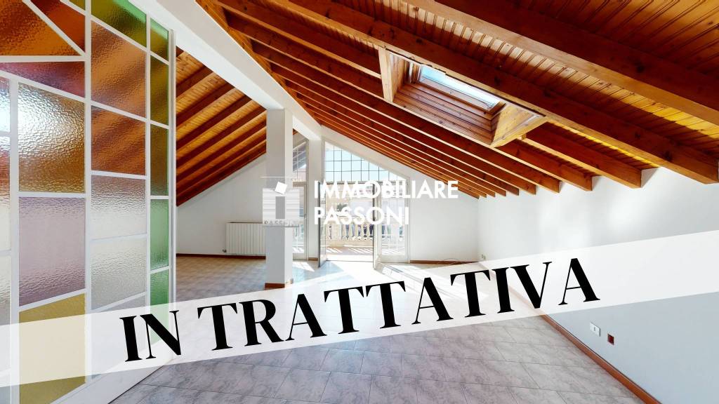 appartamento in vendita a Cassano Magnago