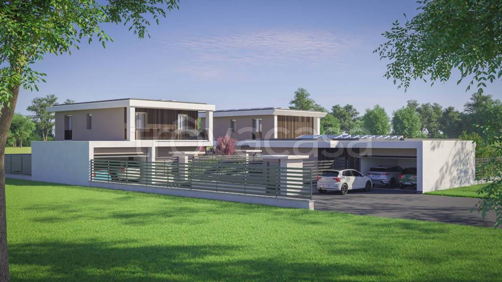 casa indipendente in vendita a Cassano Magnago