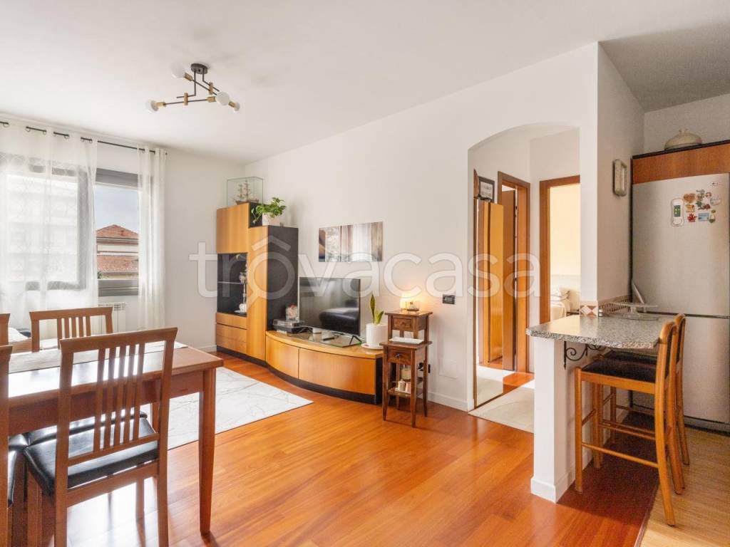 appartamento in vendita a Cassano Magnago