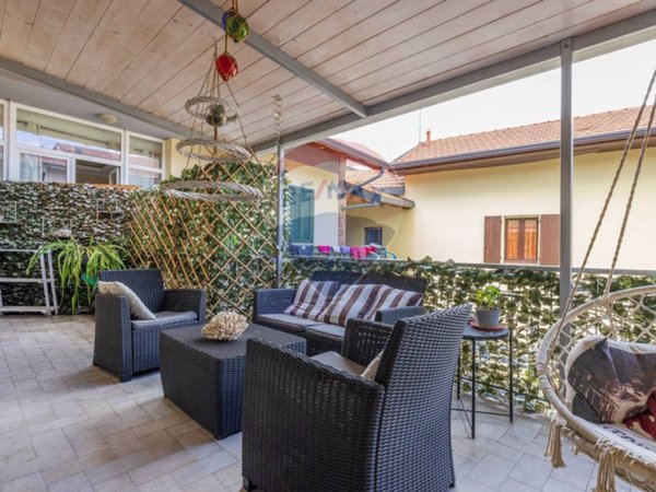 appartamento in vendita a Cassano Magnago