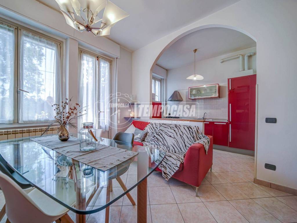 appartamento in vendita a Cassano Magnago