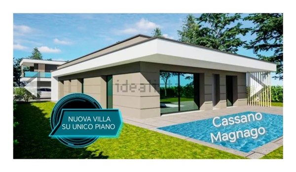 casa indipendente in vendita a Cassano Magnago