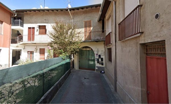 appartamento in vendita a Cassano Magnago