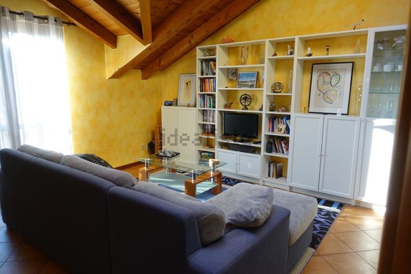 appartamento in vendita a Cassano Magnago