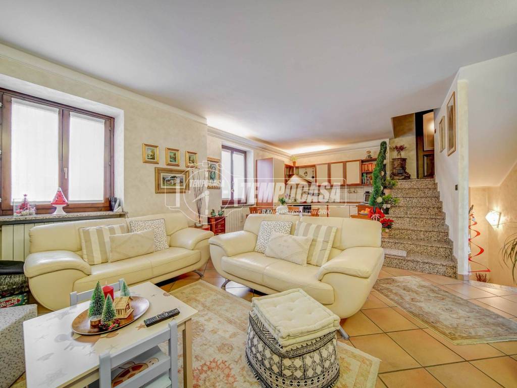 appartamento in vendita a Cassano Magnago