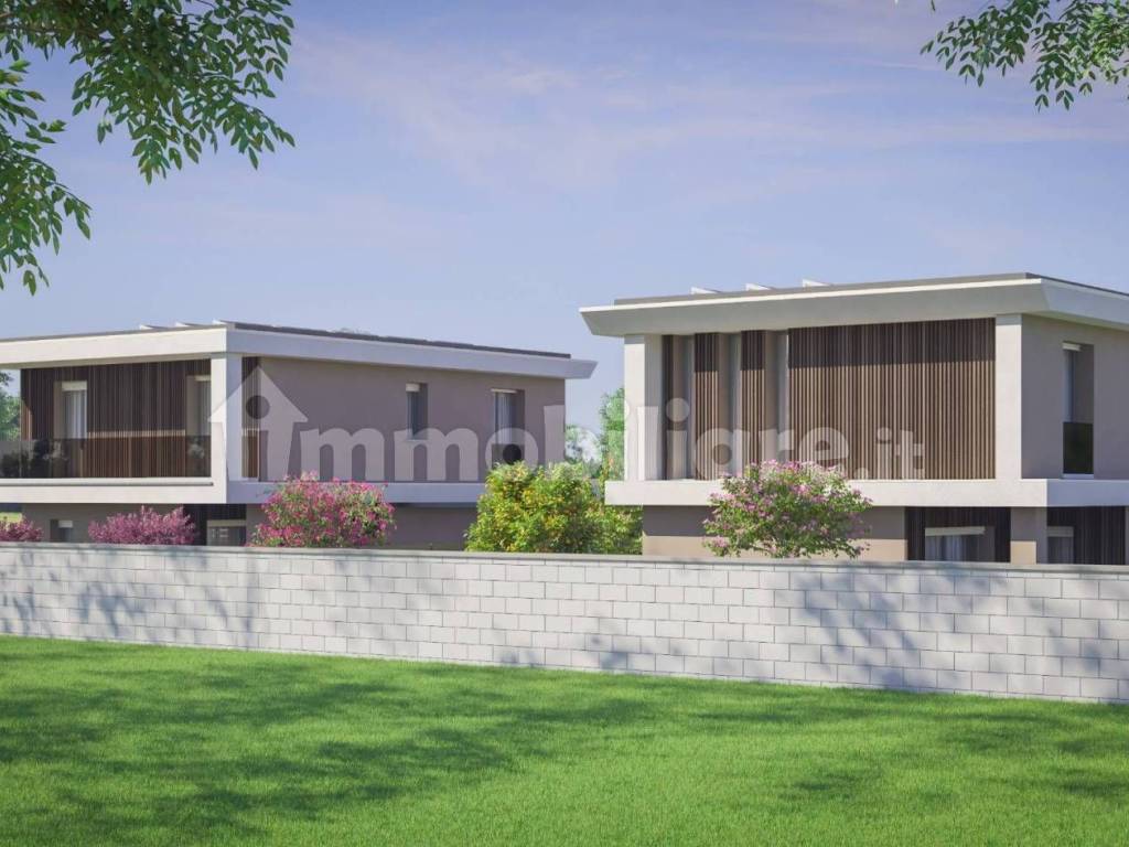 casa indipendente in vendita a Cassano Magnago