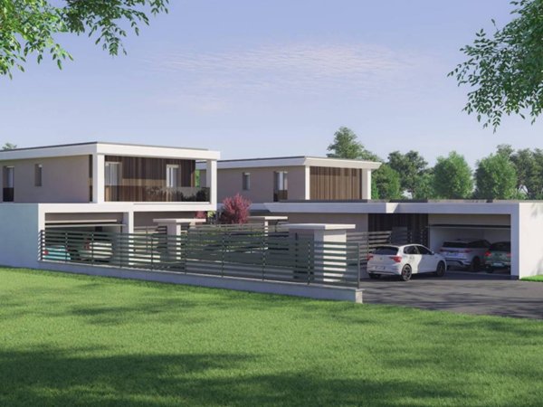 casa indipendente in vendita a Cassano Magnago