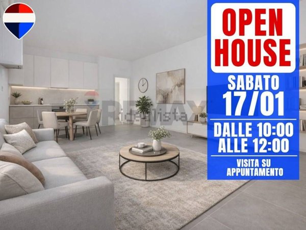 appartamento in vendita a Cassano Magnago