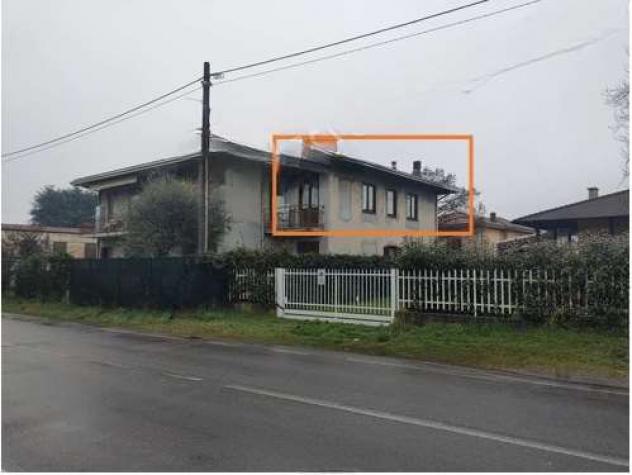 appartamento in vendita a Cassano Magnago