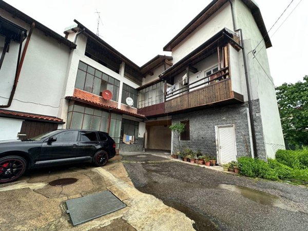 appartamento in vendita a Cassano Magnago