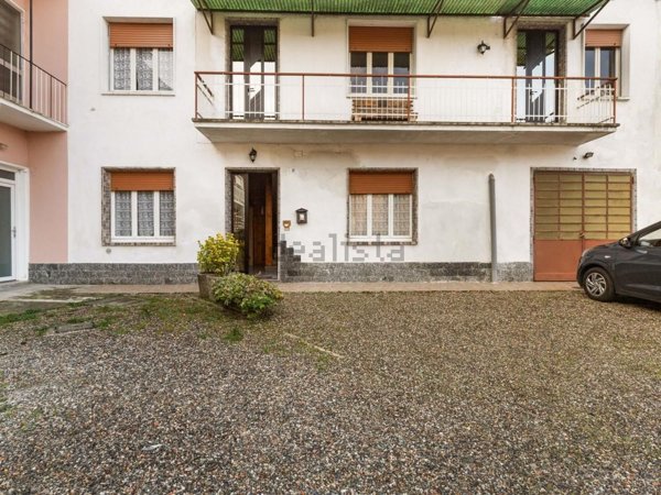 appartamento in vendita a Cassano Magnago