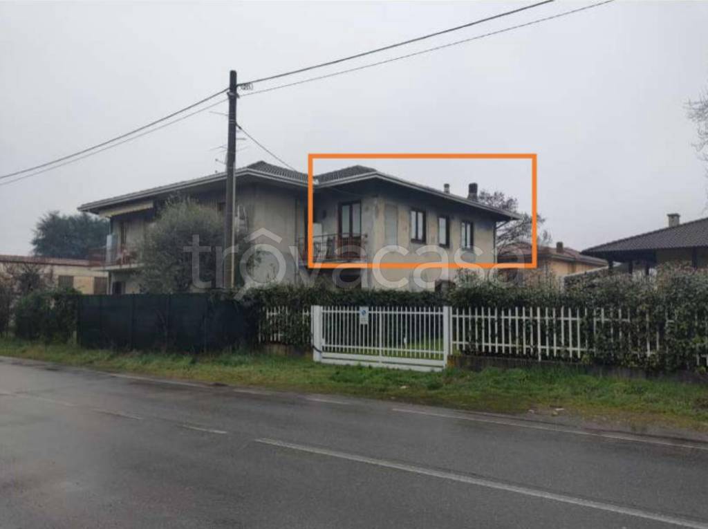 appartamento in vendita a Cassano Magnago