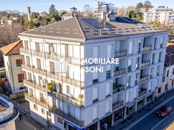 appartamento in vendita a Cassano Magnago