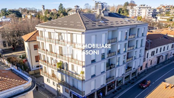 appartamento in vendita a Cassano Magnago