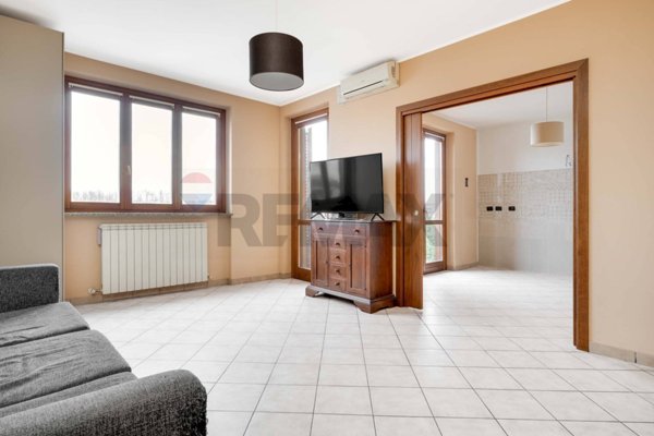 appartamento in vendita a Cassano Magnago