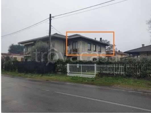 casa indipendente in vendita a Cassano Magnago