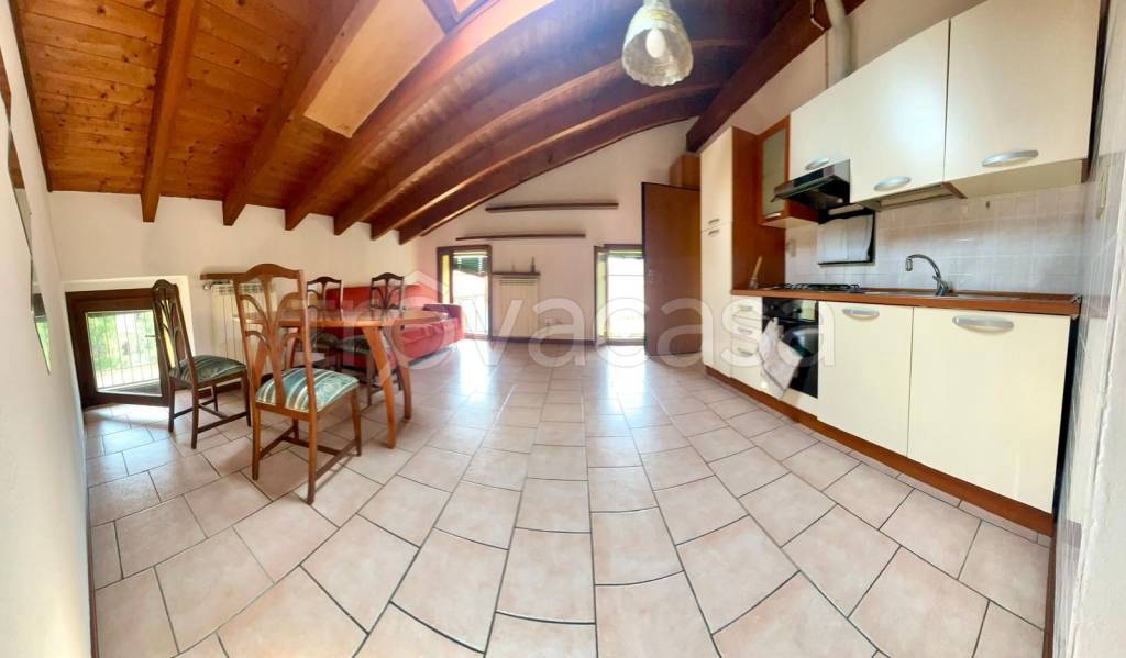 appartamento in vendita a Cassano Magnago