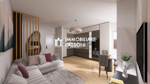 appartamento in vendita a Cassano Magnago
