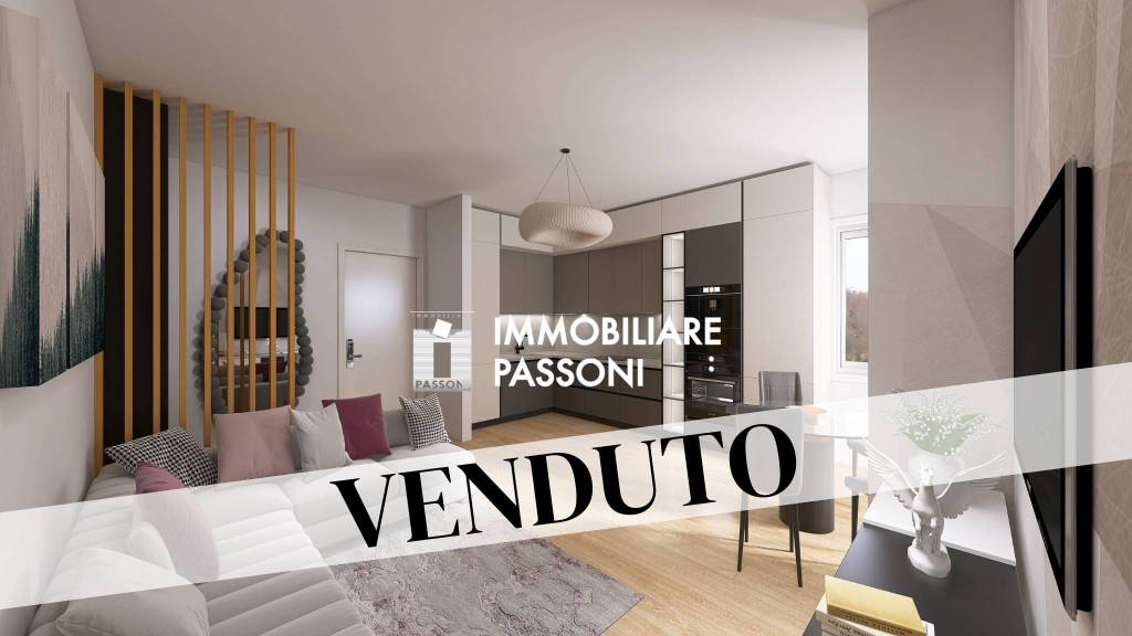 appartamento in vendita a Cassano Magnago