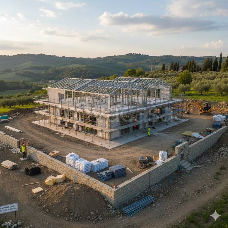 terreno edificabile in vendita a Cassano Magnago