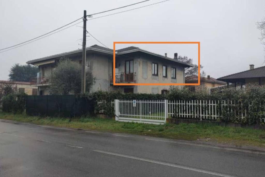 appartamento in vendita a Cassano Magnago