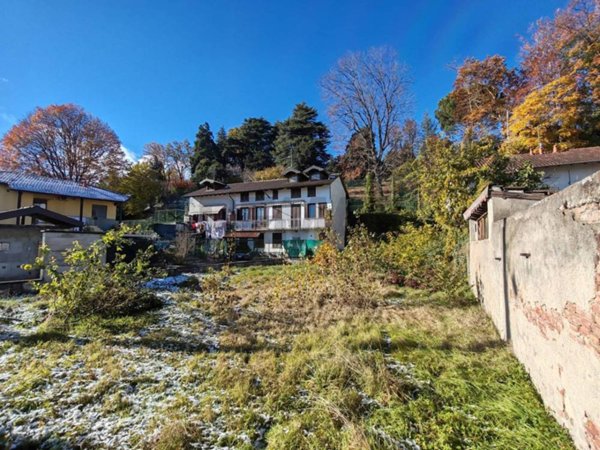 terreno edificabile in vendita a Cassano Magnago