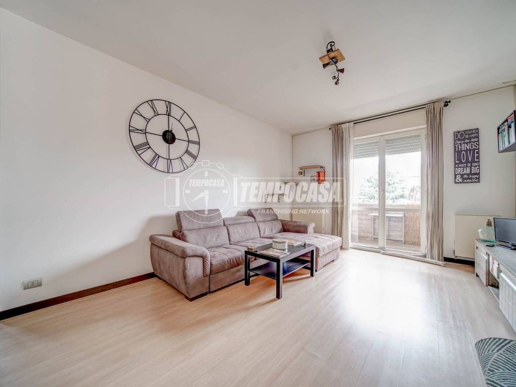 appartamento in vendita a Cassano Magnago