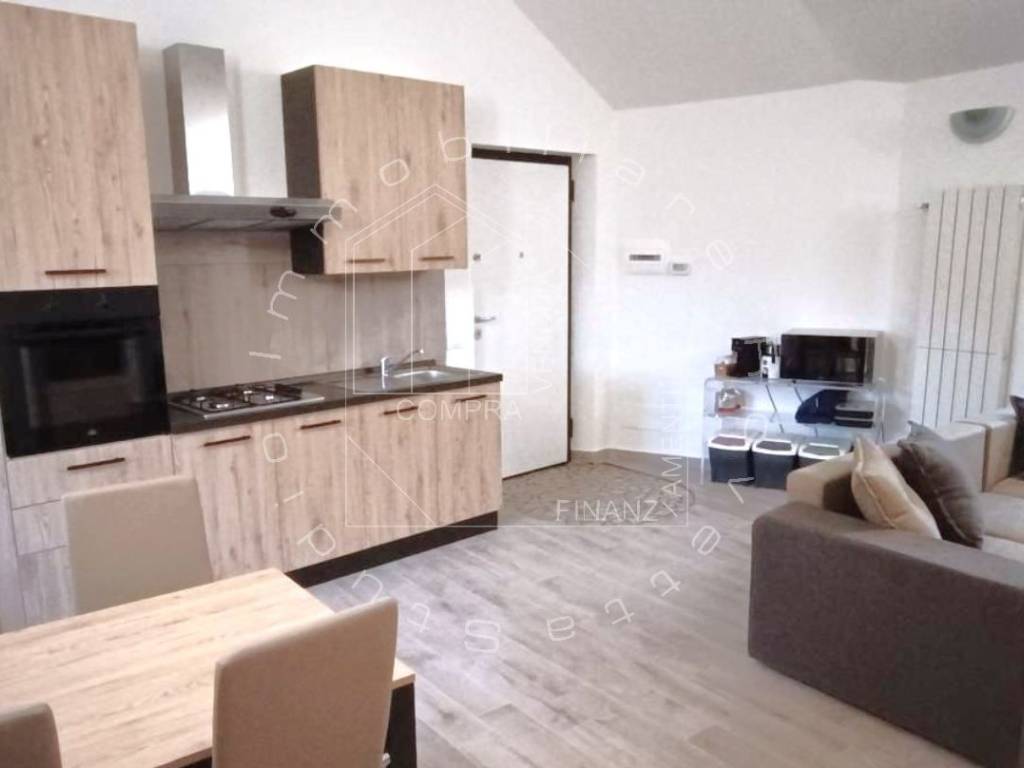 appartamento in vendita a Cassano Magnago