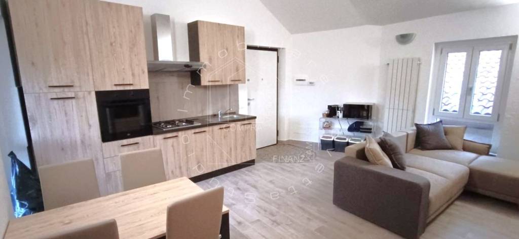 appartamento in vendita a Cassano Magnago