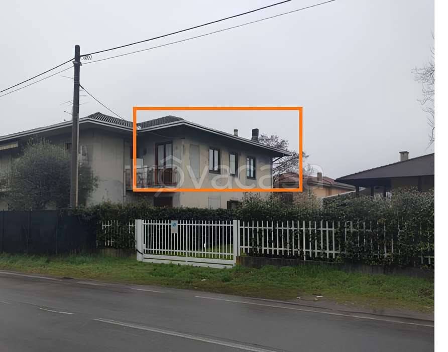 appartamento in vendita a Cassano Magnago