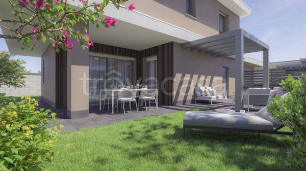 casa indipendente in vendita a Cassano Magnago