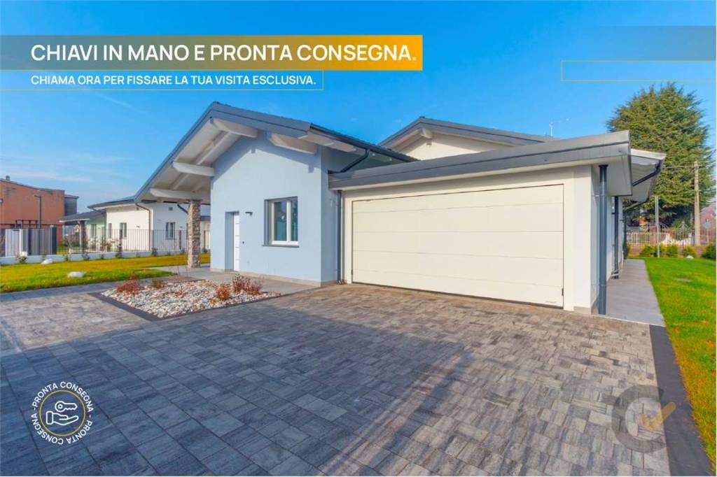 casa indipendente in vendita a Cassano Magnago