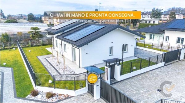 casa indipendente in vendita a Cassano Magnago