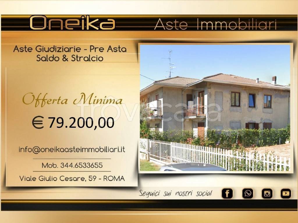 appartamento in vendita a Cassano Magnago