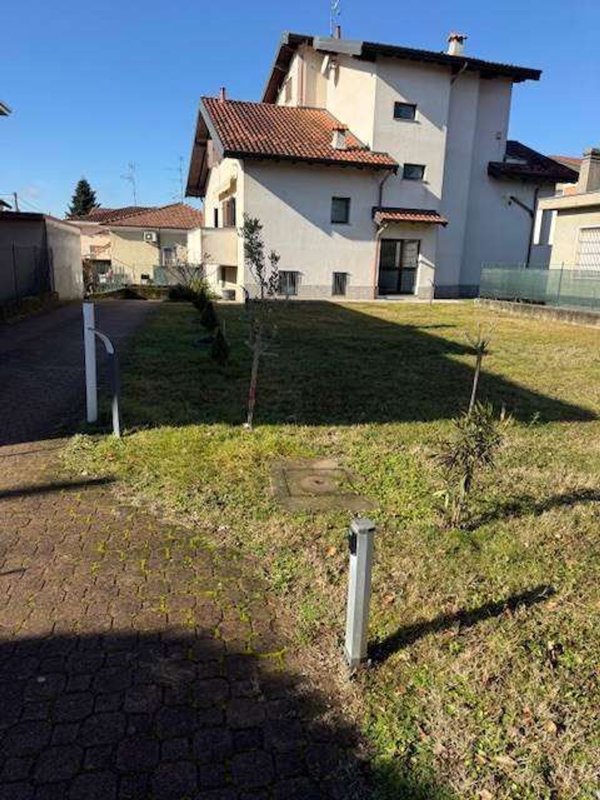 appartamento in vendita a Cassano Magnago