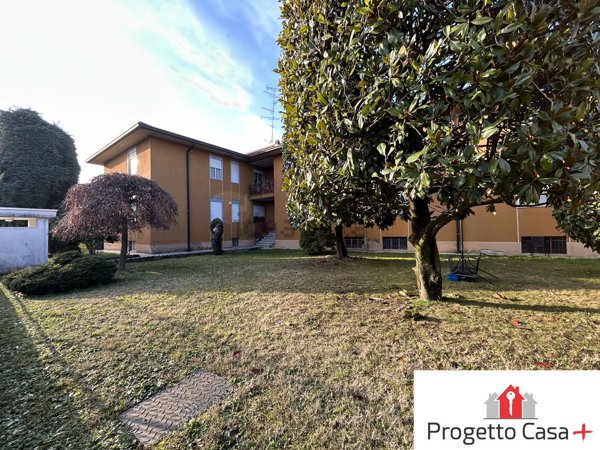 appartamento in vendita a Cassano Magnago