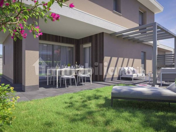 casa indipendente in vendita a Cassano Magnago