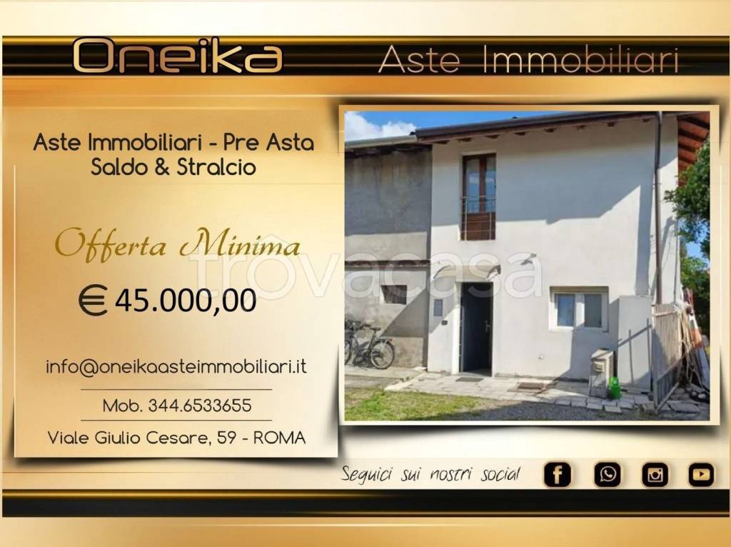 appartamento in vendita a Cassano Magnago