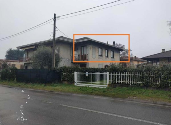 appartamento in vendita a Cassano Magnago