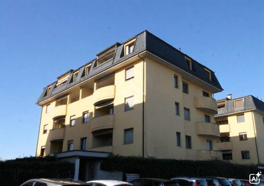 appartamento in vendita a Cassano Magnago