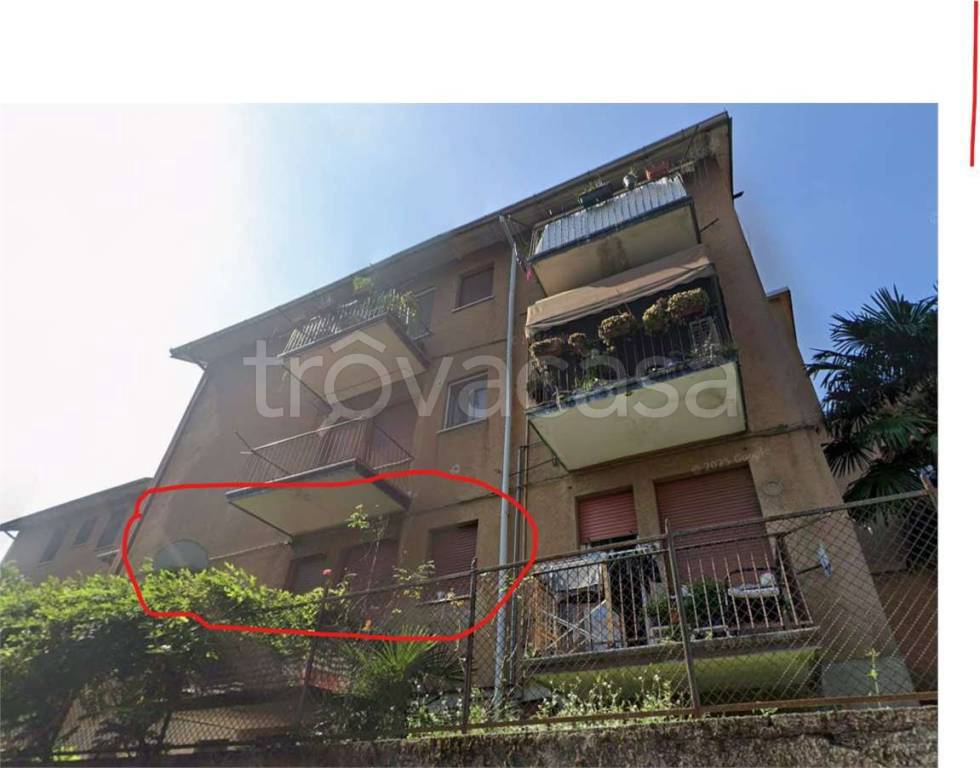 appartamento in vendita a Cassano Magnago